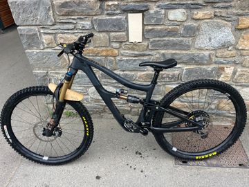 Used Ibis Ripmo Sram Eagle Transmission GX 2024 MTB
