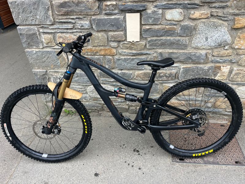 Used Ibis Ripmo Sram Eagle Transmission GX 2024 MTB