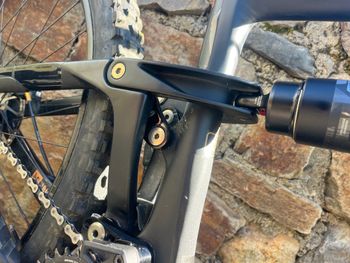 Used Ibis Ripmo V2S GX Transmission 2023 2023 Mountainbike, Black, 29 — image 6 of 8