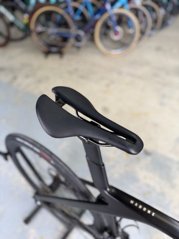 Used Trek Madone SLR 7 Gen 7 2024 2024 Road & Gravel, Black — image 14 of 24