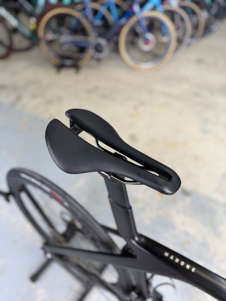 Used Trek Madone SLR 7 Gen 7 2024 2024 Road & Gravel, Black — image 14 of 24