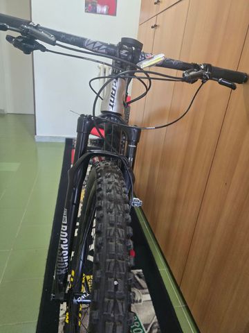 Gebrauchtes Giant XTC Advanced 29 1 2020 2020 Mountainbike, Hellgrau, 29 — Bild 2 von 6