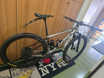 Brugt Giant XTC Advanced 29 1 2020 2020 MTB