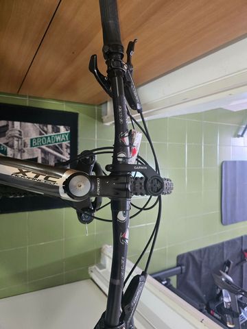 Gebrauchtes Giant XTC Advanced 29 1 2020 2020 Mountainbike, Hellgrau, 29 — Bild 5 von 6