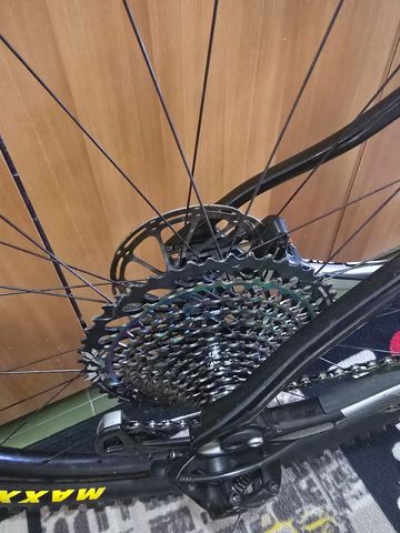 Gebrauchtes Giant XTC Advanced 29 1 2020 2020 Mountainbike, Hellgrau, 29 — Bild 3 von 6