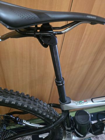 Gebrauchtes Giant XTC Advanced 29 1 2020 2020 Mountainbike, Hellgrau, 29 — Bild 6 von 6