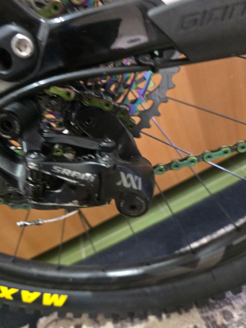 Gebrauchtes Giant XTC Advanced 29 1 2020 2020 Mountainbike, Hellgrau, 29 — Bild 4 von 6