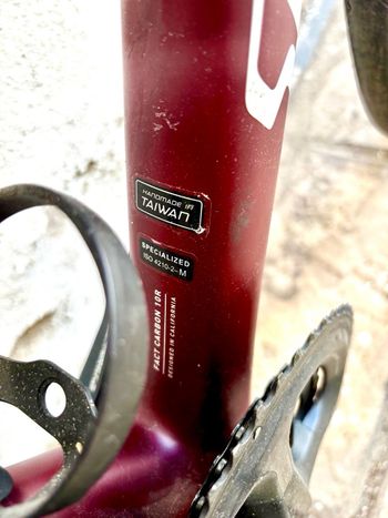 Used Specialized Roubaix Sport 2023 2023 Road & Gravel — image 7 of 8