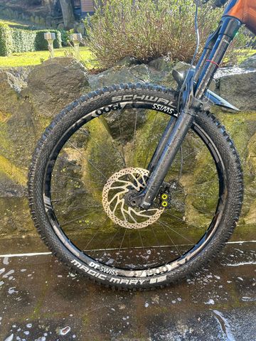 Gebrauchtes Scott Ransom 930 2020 2020 Mountainbike, Orange, 29 — Bild 5 von 6