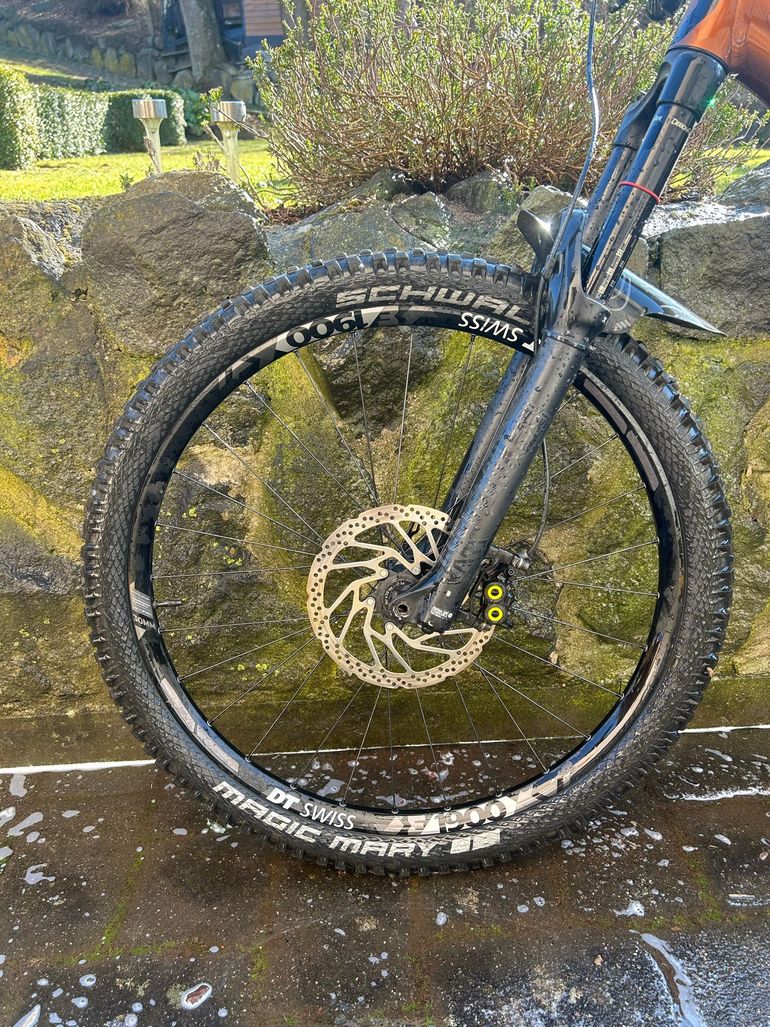 Used Scott Ransom 930 2020 2020 Mountainbike, Orange, 29 — image 5 of 6
