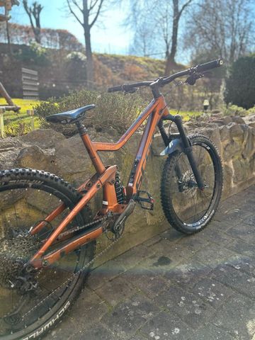 Gebrauchtes Scott Ransom 930 2020 2020 Mountainbike, Orange, 29 — Bild 3 von 6