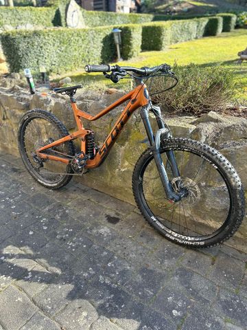 Gebrauchtes Scott Ransom 930 2020 2020 Mountainbike, Orange, 29 — Bild 1 von 6