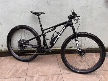 Used Specialized Epic SRAM XX1 Eagle AXS 2024 MTB