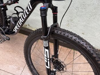 Used Specialized Epic SRAM XX1 Eagle AXS 2024 Mountainbike, Black — image 4 of 5