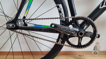 Used Cinelli Histogram 2014 Road & Gravel, Black — image 7 of 14