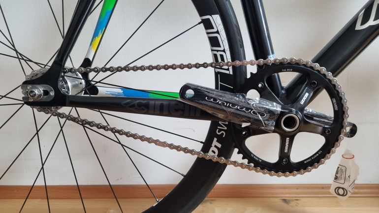 Used Cinelli Histogram 2014 Road & Gravel, Black — image 7 of 14