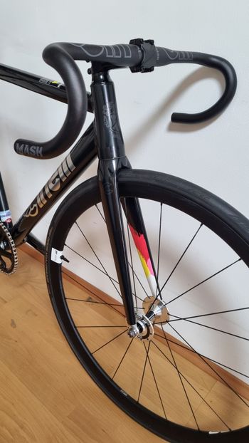 Used Cinelli Histogram 2014 Road & Gravel, Black — image 9 of 14