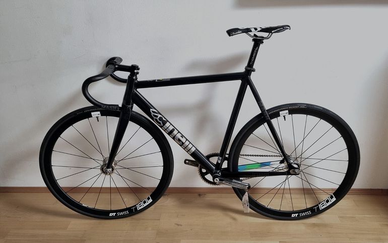 Used Cinelli Histogram 2014 Road & Gravel, Black — image 2 of 14