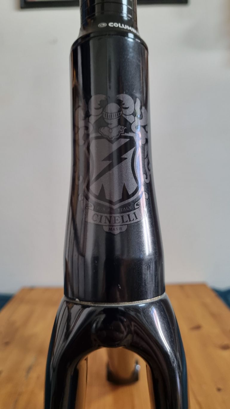 Used Cinelli Histogram 2014 Road & Gravel, Black — image 11 of 14