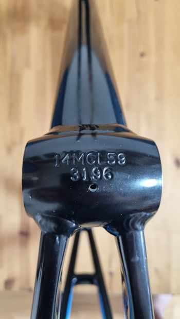 Used Cinelli Histogram 2014 Road & Gravel, Black — image 14 of 14