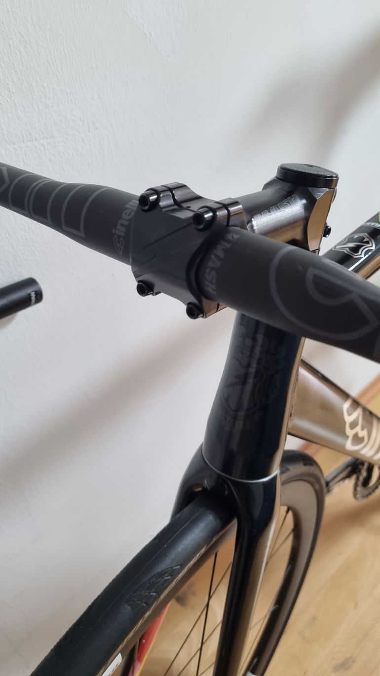 Used Cinelli Histogram 2014 Road & Gravel, Black — image 13 of 14
