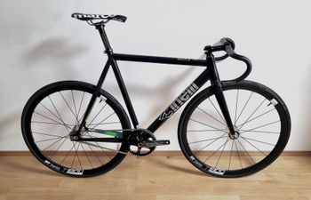 Used Cinelli Histogram 2014 Road & Gravel