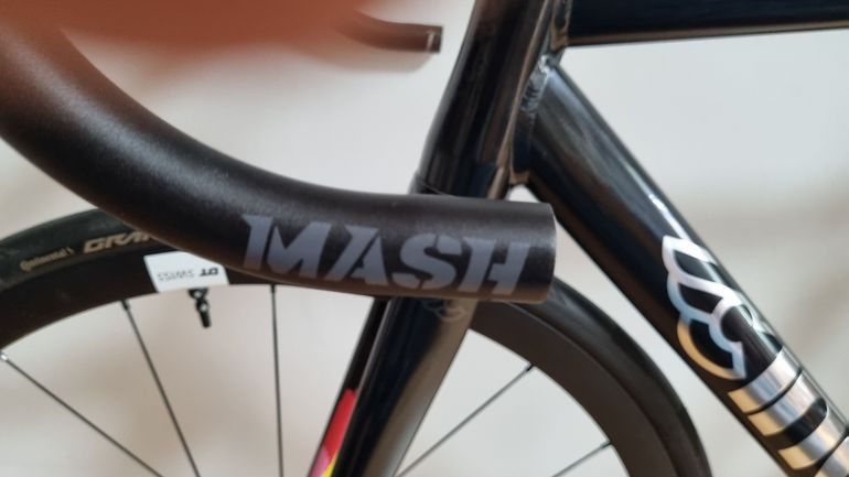 Used Cinelli Histogram 2014 Road & Gravel, Black — image 8 of 14