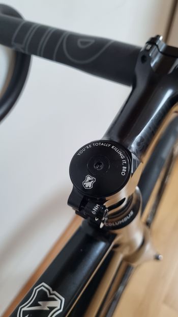 Used Cinelli Histogram 2014 Road & Gravel, Black — image 10 of 14