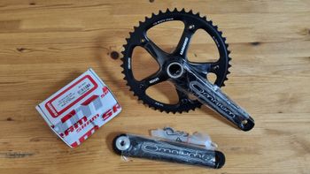 Used Cinelli Histogram 2014 Road & Gravel, Black — image 4 of 14