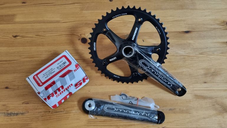 Used Cinelli Histogram 2014 Road & Gravel, Black — image 4 of 14