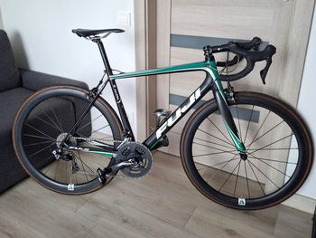 Used Fuji SL Team Replica 2018 2018 Road & Gravel