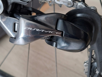 Brugt Fuji SL Team Replica 2018 2018 Road & Gravel — billede 3 af 9