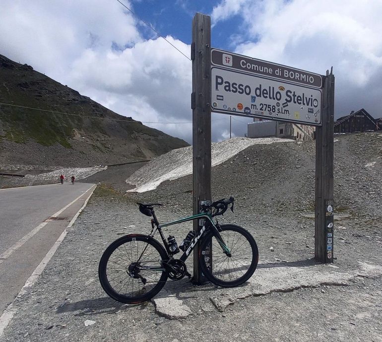 Used Fuji SL Team Replica 2018 2018 Road & Gravel, Grün — image 8 of 9