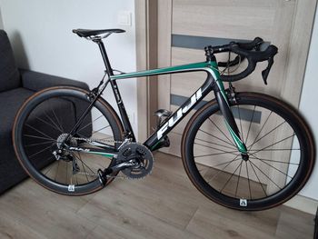 Used Fuji SL Team Replica 2018 2018 Road & Gravel