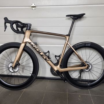 Used Ridley Custom Falcn 2025 Road & Gravel, Black — image 1 of 4