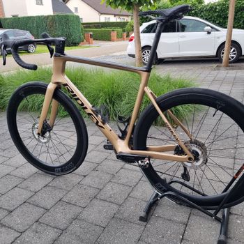 Brugt Ridley Custom Falcn 2025 Road & Gravel — billede 2 af 4