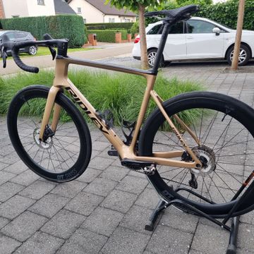 Used Ridley Custom Falcn 2025 Road & Gravel, Black — image 2 of 4
