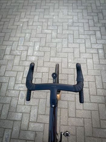 Used Ridley Custom Falcn 2025 Road & Gravel, Black — image 2 of 3