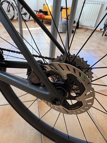 Used Scott Addict 20 2026 2026 Road & Gravel, Black — image 11 of 18