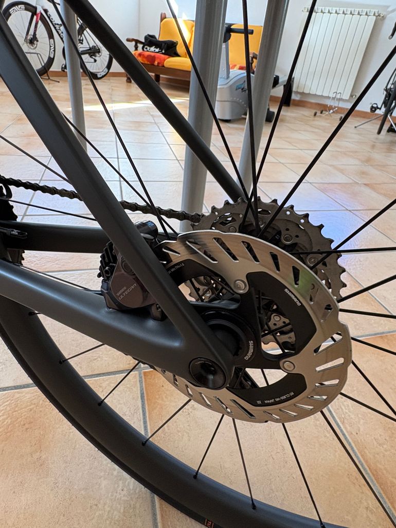 Used Scott Addict 20 2026 2026 Road & Gravel, Black — image 11 of 18