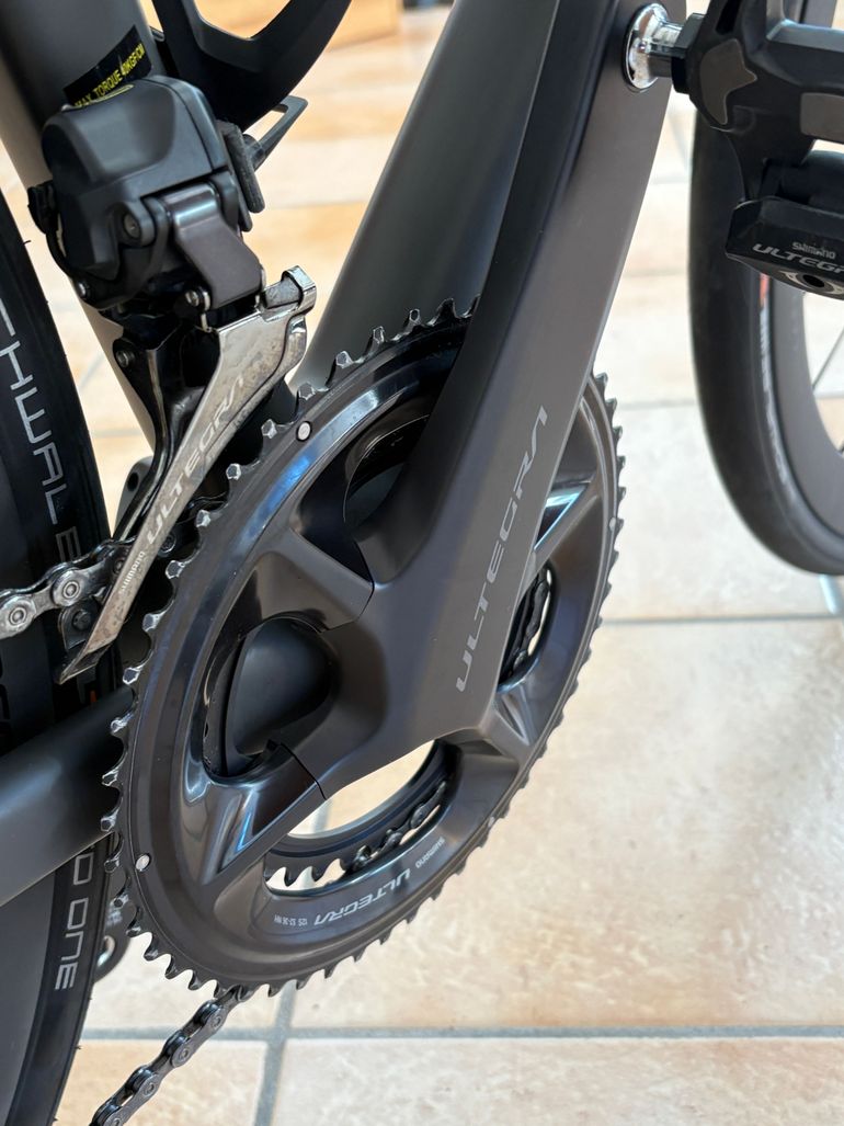 Used Scott Addict 20 2026 2026 Road & Gravel, Black — image 4 of 18