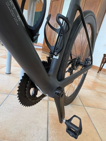 Used Scott Addict 20 2026 2026 Road & Gravel, Black — image 12 of 18