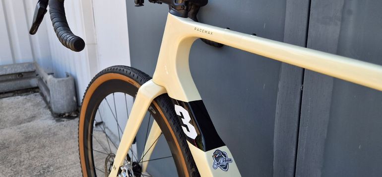 Used 3T RACEMAX SRAM Force 2025 Road & Gravel, White — image 17 of 18