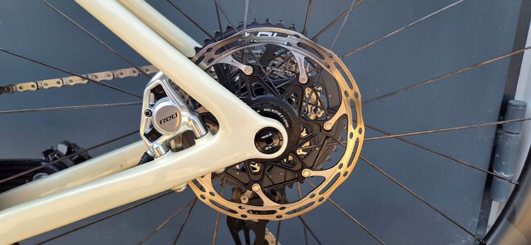 Used 3T RACEMAX SRAM Force 2025 Road & Gravel, White — image 15 of 18