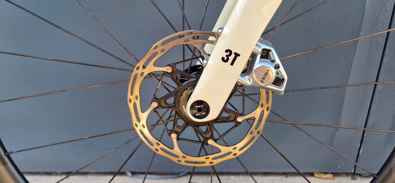 Used 3T RACEMAX SRAM Force 2025 Road & Gravel, White — image 13 of 18