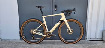 Used 3T RACEMAX SRAM Force 2025 Road & Gravel