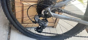 Used Scott Roxter 26 disc 2021 2021 Mountainbike, Light Gray, 26 — image 3 of 4