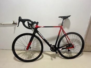 Used Ridley X-Night Disc - Shimano GRX600 2x11sp 2021 2021 Road & Gravel, Black — image 3 of 6