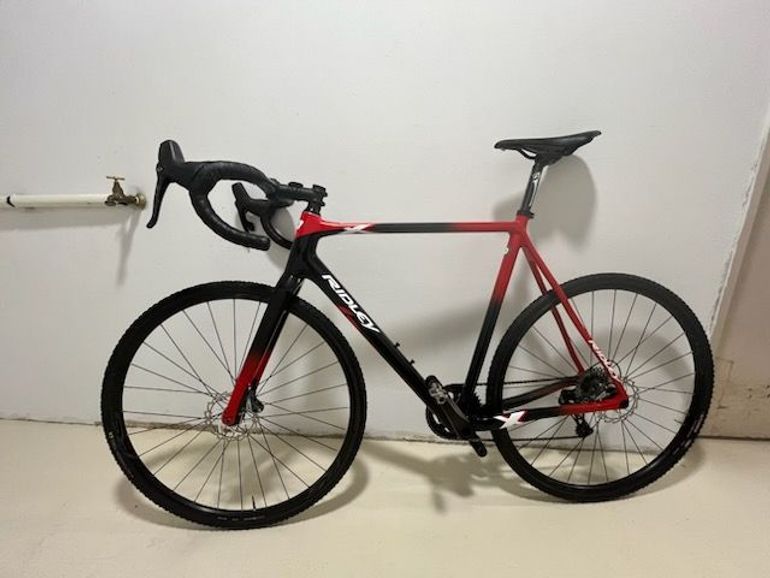 Used Ridley X-Night Disc - Shimano GRX600 2x11sp 2021 2021 Road & Gravel, Black — image 3 of 6