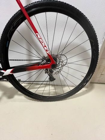 Used Ridley X-Night Disc - Shimano GRX600 2x11sp 2021 2021 Road & Gravel, Black — image 5 of 6